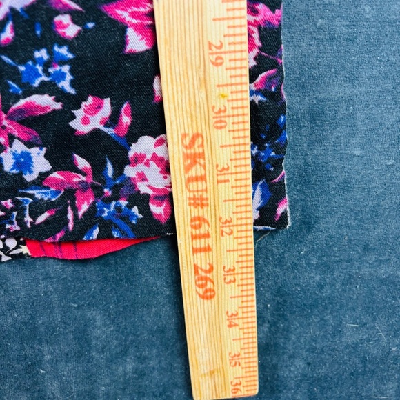 EUC Anthropologie One September x Arcata Patchwork Floral Peasant Boho Dress L** - Picture 4 of 12